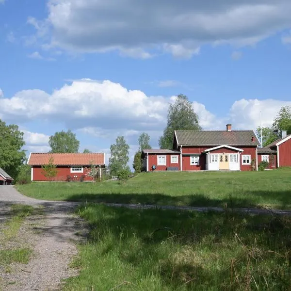 Smålandstorpets lanthotell, hotel di Malmbäck