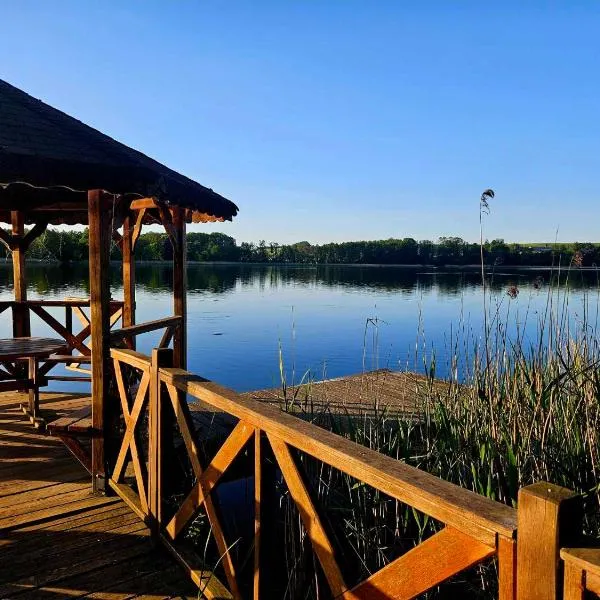 Drzemalik wypoczywaj z KLASĄ, hotel v destinaci Iława