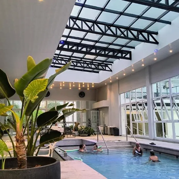 HDA Hotel & Spa โรงแรมในแตร์มัส เด ริโอ ออนโด