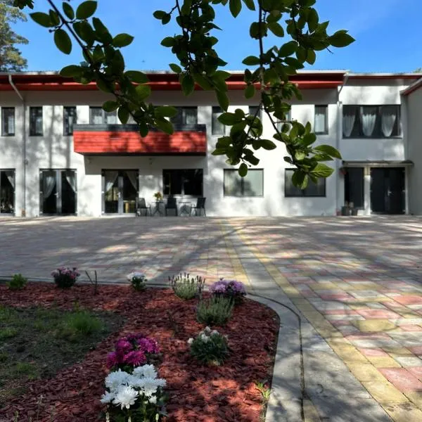 visitDINAMO, Hotel in Kandava