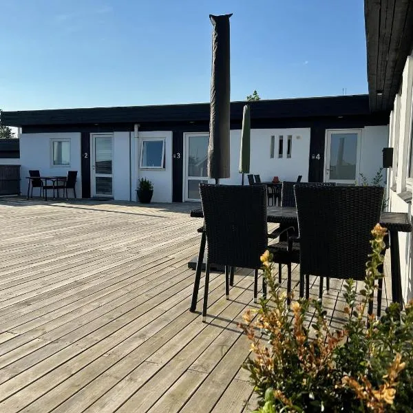 Plesners Anneks, hotel in Skagen