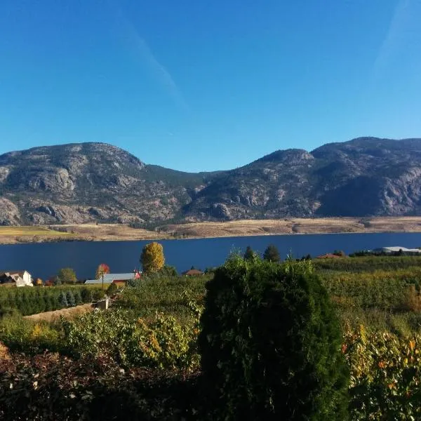 Ciliegia Villa, hotel in Osoyoos