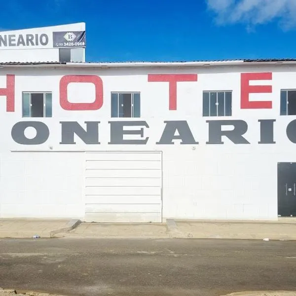 Hotel Boneario, hotel em Vitória da Conquista