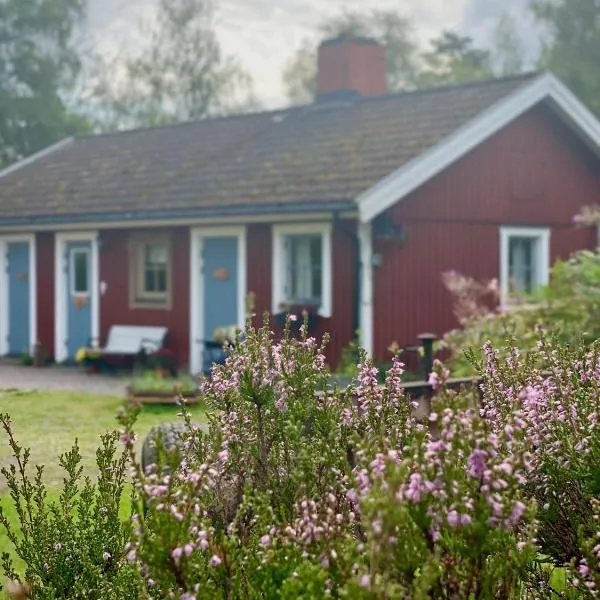 Ekologiska Fru Gran B&B i Tiveden, hotel in Laxå