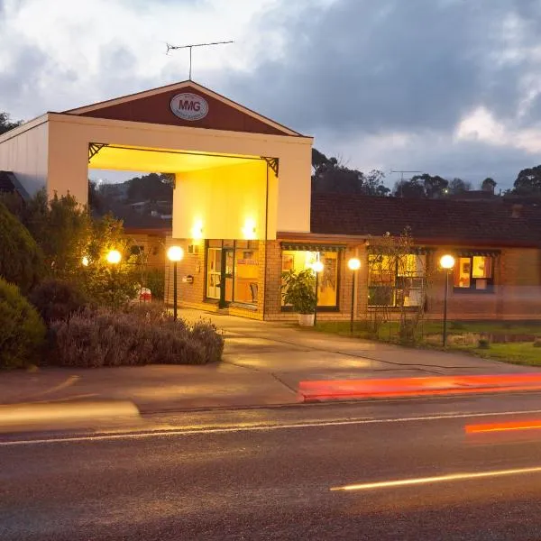 Motel Mount Gambier, hotell i Mount Gambier