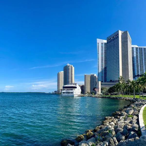 InterContinental Miami, an IHG Hotel, ξενοδοχείο στο Μαϊάμι