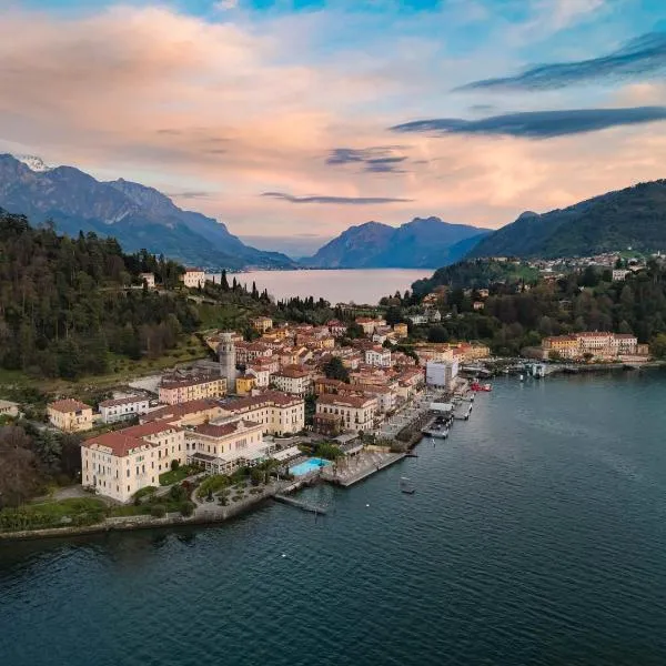 Grand Hotel Villa Serbelloni - A Legendary Hotel, hotel u gradu Belađo