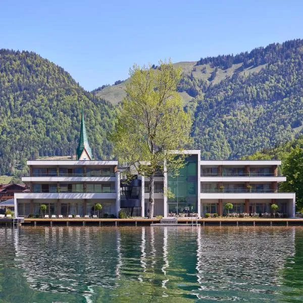 Das Walchsee Aktivresort, hotel a Durchholzen