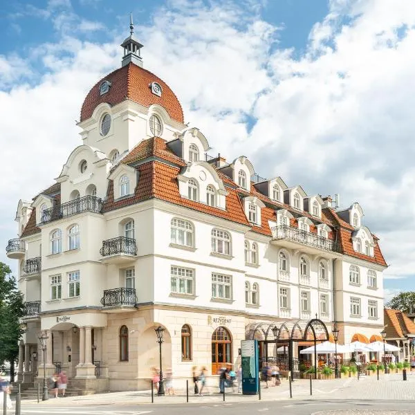 Rezydent Sopot MGallery Hotel Collection, hotel em Gdansk