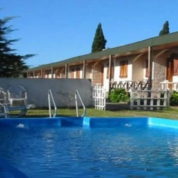 Bungalós termal, Hotel in Termas de Salto Grande