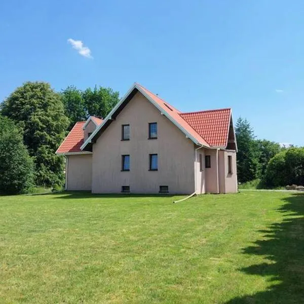 House in Zabierzów, מלון בקרקוב