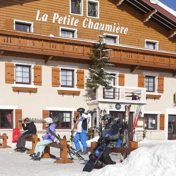 Logis Hôtel La Petite Chaumière, hotel u gradu Divon le Ben