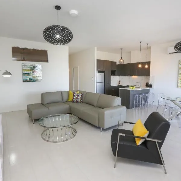 Indulge Apartments - CBD, hotel di Mildura