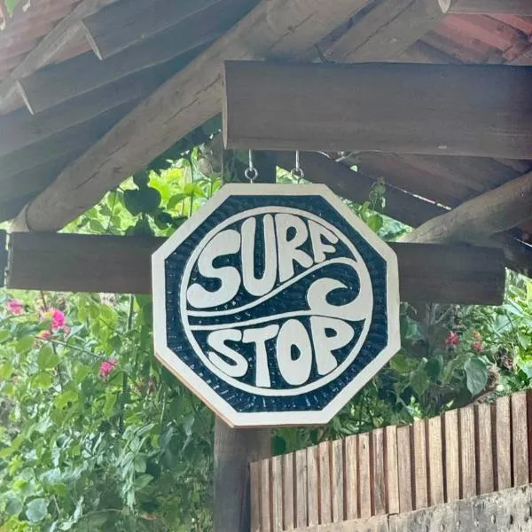 Surf Stop Hostel Serra Grande, hotel v destinaci Itacaré