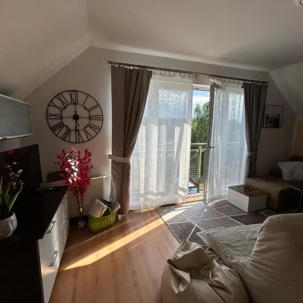 Apartament Róża, hotell i Giżycko