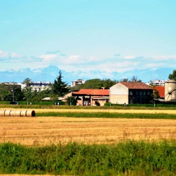 Cascina Battivacco, hotel v Miláně