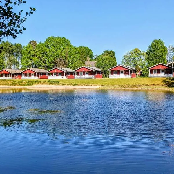 Gammal björn, hotel v destinácii Håverud