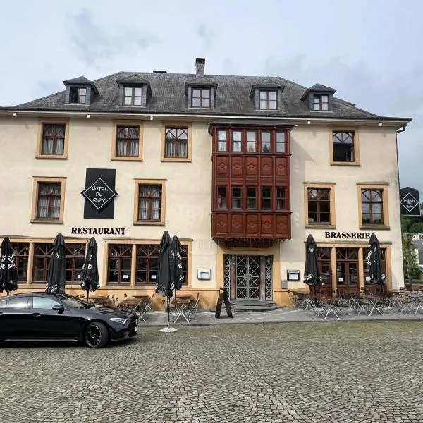 Hotel du Roy, hotel di Frahan