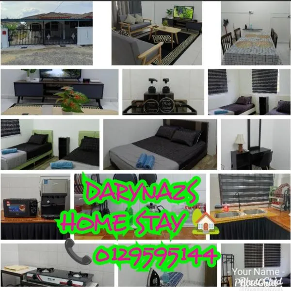 Darynazs home stay, hotel em Paka