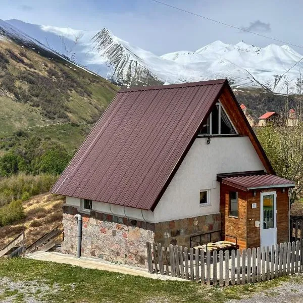 Cottage Gudauri, hotel v destinácii Gudauri