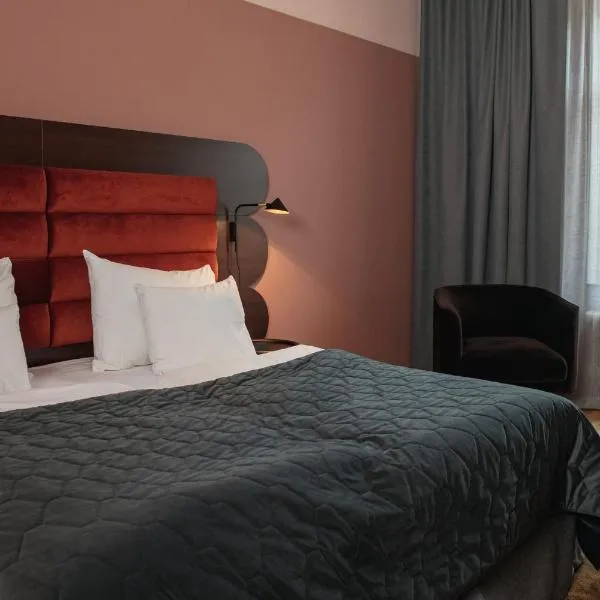 Clarion Hotel Örebro، فندق في أوريبرو