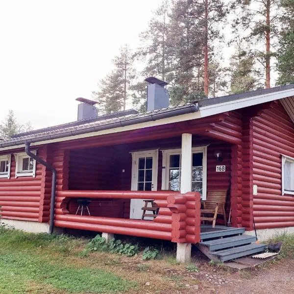 Pankkotupa 16-B, hotel a Kulennoinen