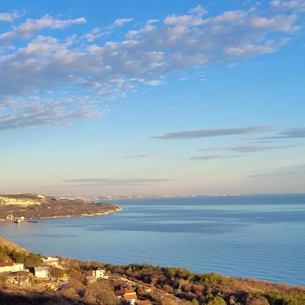 SKY INFINITY, hotel sa Balchik