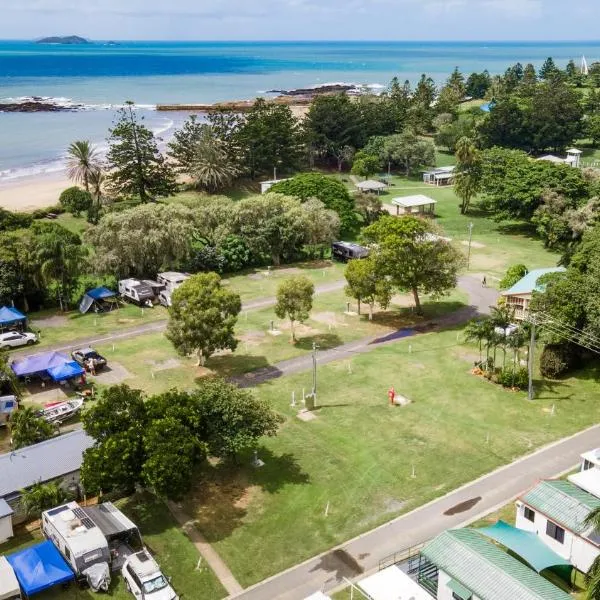 Tasman Holiday Parks - Fisherman's Beach, hotel Yeppoonban