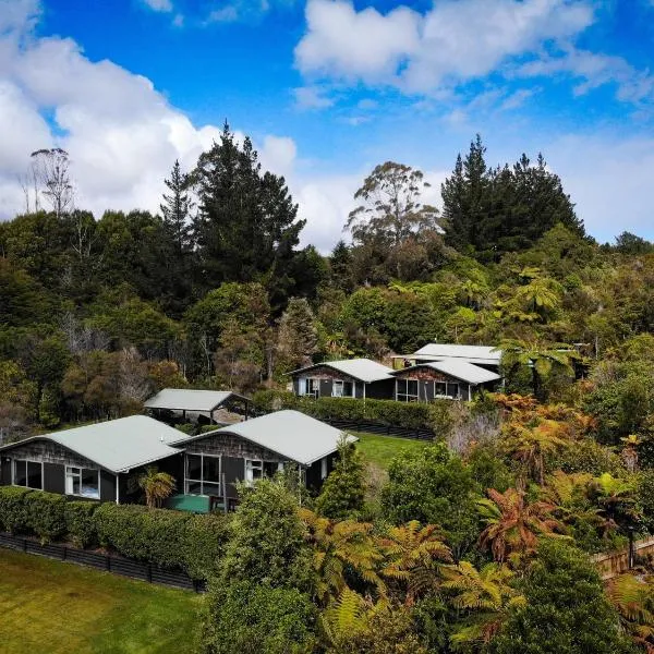 Goldfield Suites, hotell sihtkohas Greymouth