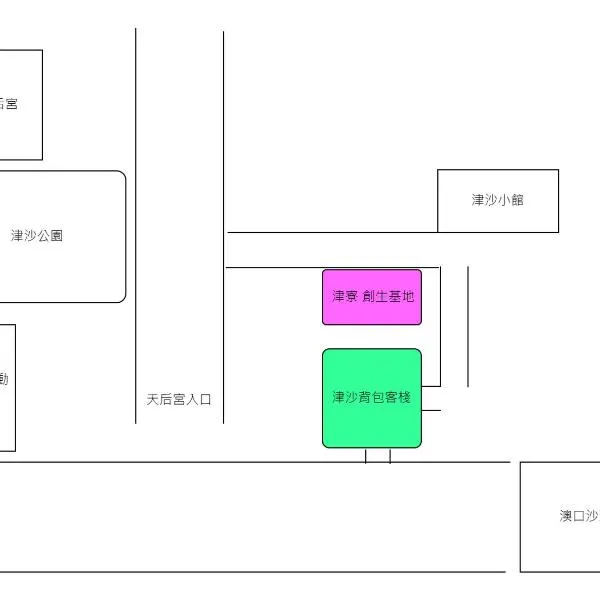 馬祖津沙背包客棧-Jinsha backpacker inn, hotel em Nangan