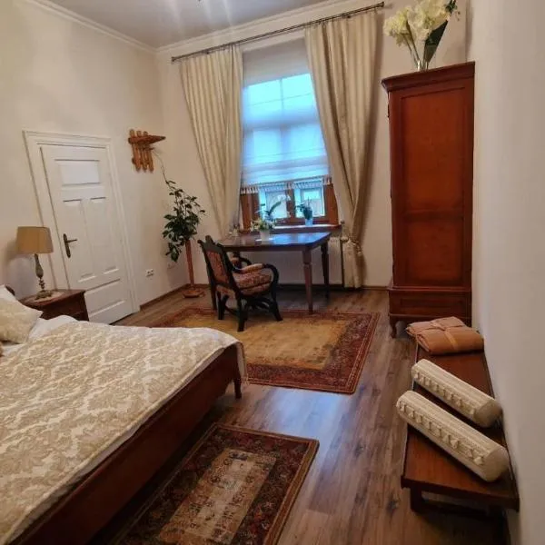 Apartament na Zielonej, hotel v mestu Puławy