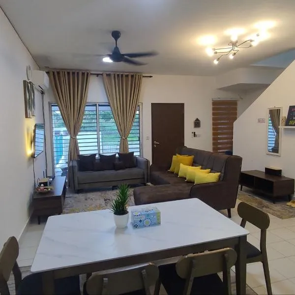 Homestay Banting Selangor, hotel a Banting