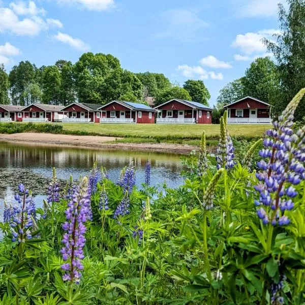 Liten uggla, hotel in Håverud