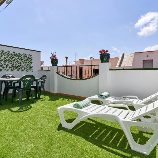 Casa Murillo – hotel w mieście Nerja