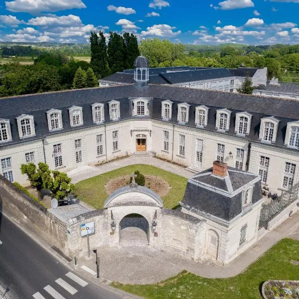 Hotel Beauvilliers: Saint-Aignan şehrinde bir otel