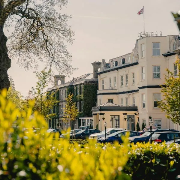 The Spa Hotel, hótel í Royal Tunbridge Wells