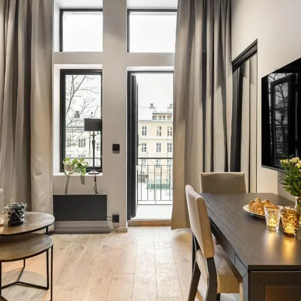 The APARTMENTS Company- Frogner, hotel a Oslo