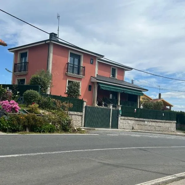 Casa As Bateas, hotel u gradu 'Ferrol'