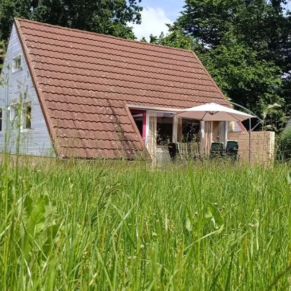 6-pers vakantiebungalow in het Heuvelland, hotel u gradu Mehelen