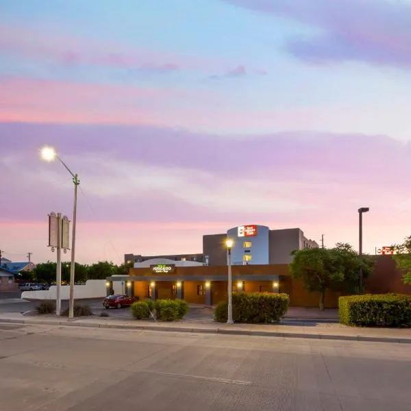 Best Western Plus Rio Grande Inn, hôtel à Albuquerque