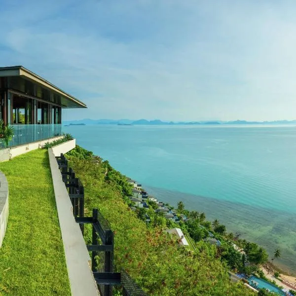 Conrad Koh Samui Residences, viešbutis mieste Don Sak