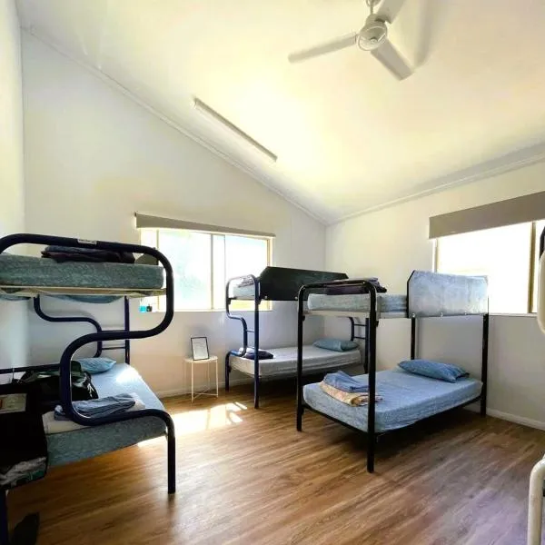 Kalbarri Backpackers Hostel, hótel í Kalbarri