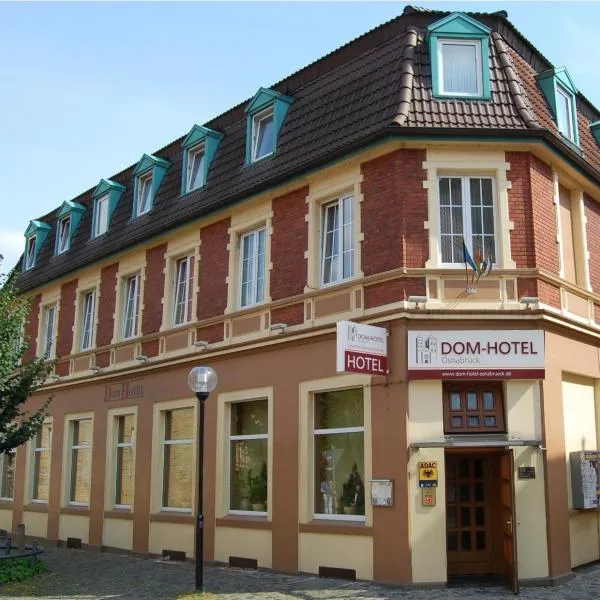 Dom Hotel, hotel v mestu Osnabrück