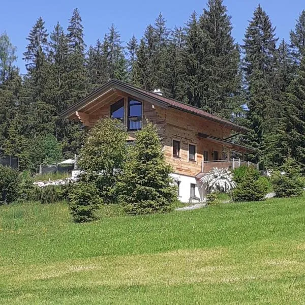 Chalet Bergheimat, hotel vo Flachau