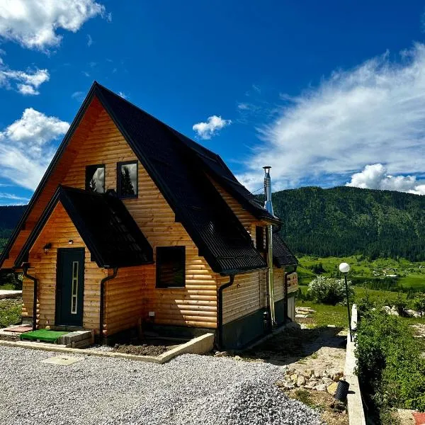 Vlasicka Bajka, hotel di Travnik