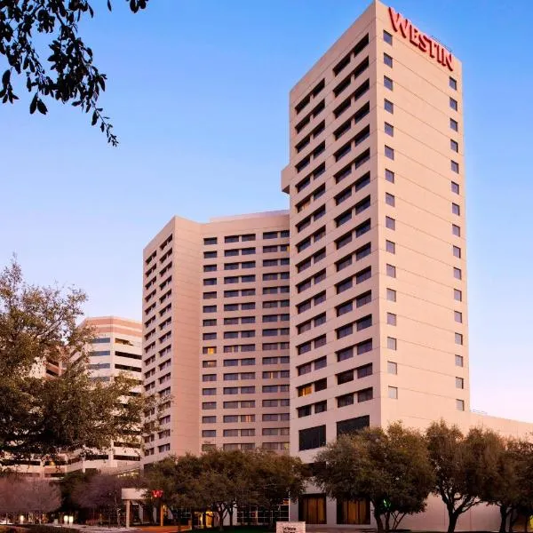 The Westin Dallas Park Central, hotel a Dallas