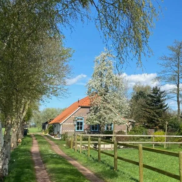 B&B Vinkeling, hotel Dalfsenben