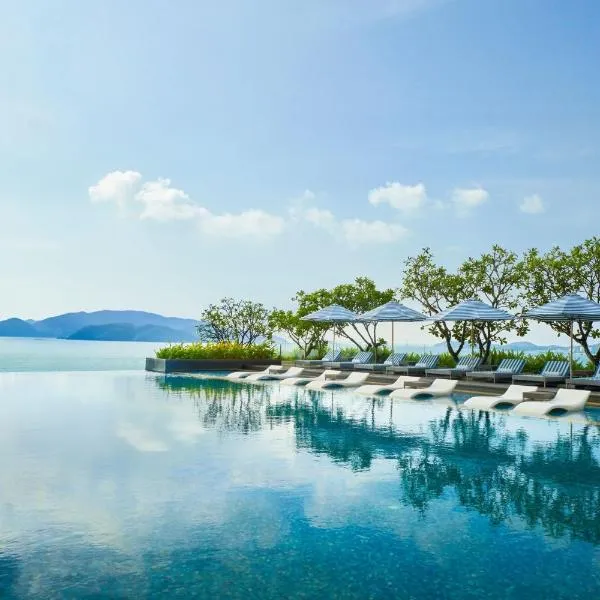 Sheraton Nha Trang Hotel & Spa, hotel Nha Trangban