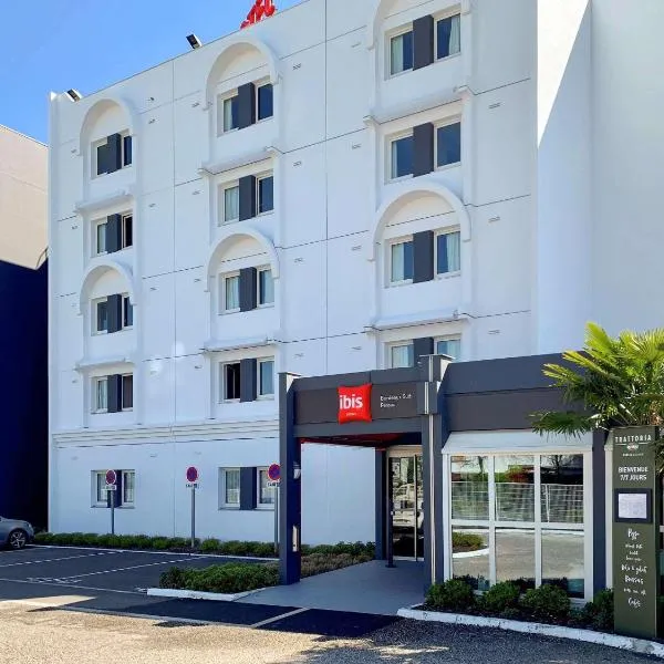 ibis Bordeaux Pessac Route des Vins, hotell i Pessac