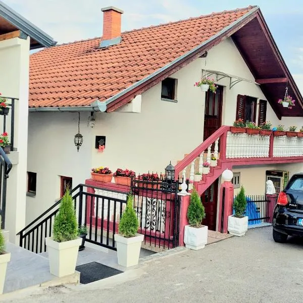 Guesthouse Jelena, hotell sihtkohas Višegrad